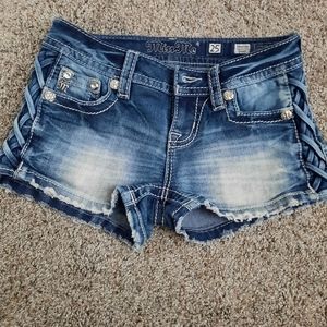 Miss Me Signature Short Size 25